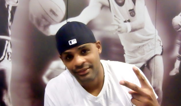 Ricardo Greer, Foto: M.Malik