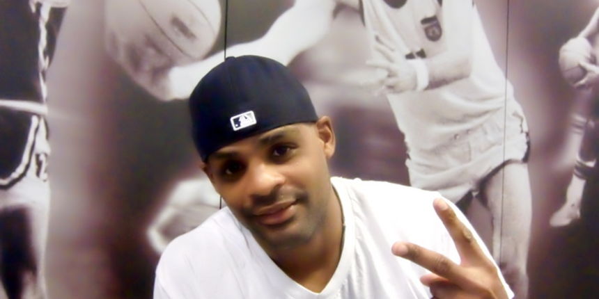 Ricardo Greer, Foto: M.Malik Ricardo Greer, Foto: M.Malik