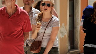 Subotnja skitnja gradom 18. svibnja 2013, Foto: Roberto Lerga Subotnja skitnja gradom 18. svibnja 2013, Foto: Roberto Lerga