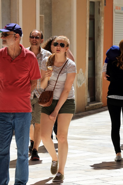 Subotnja skitnja gradom 18. svibnja 2013, Foto: Roberto Lerga Subotnja skitnja gradom 18. svibnja 2013, Foto: Roberto Lerga