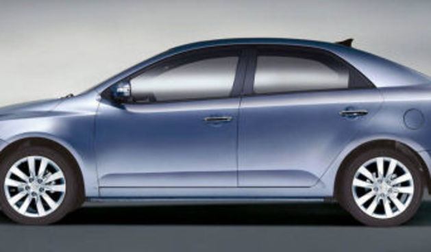 Kia Forte (foto: Automanija.com)