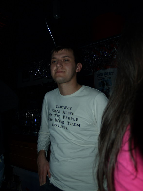 7.3.2009; Subota u Skipper klubu; DJ Billy Nasty