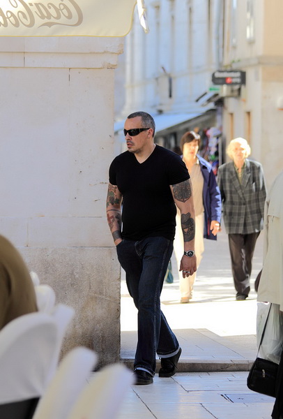 Subotnja skitnja gradom 18. svibnja 2013, Foto: Roberto Lerga Subotnja skitnja gradom 18. svibnja 2013, Foto: Roberto Lerga