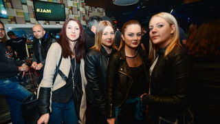 Belfast Food @ Maraschino Bar 19. ožujka 2016. Belfast Food @ Maraschino Bar 19. ožujka 2016.