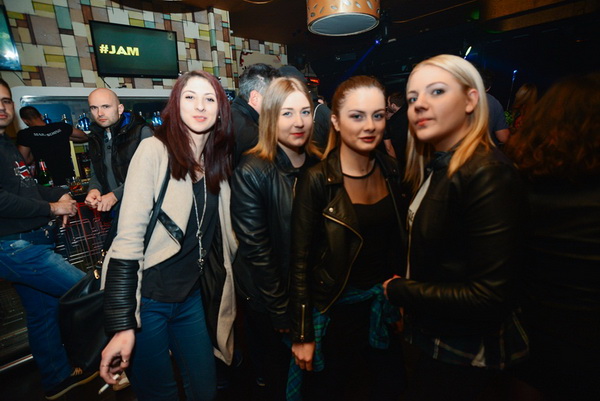 Belfast Food @ Maraschino Bar 19. ožujka 2016. Belfast Food @ Maraschino Bar 19. ožujka 2016.