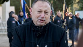 Na Gradskom groblju položeni vijenci povodom obilježavanja 33. obljetnice 72. bojne Vojne policije Na Gradskom groblju položeni vijenci povodom obilježavanja 33. obljetnice 72. bojne Vojne policije