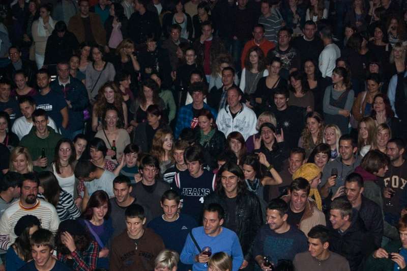 TBF Unplugged, foto: Tea Balog