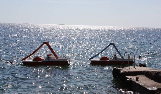 Pedalina, foto: .spila.org