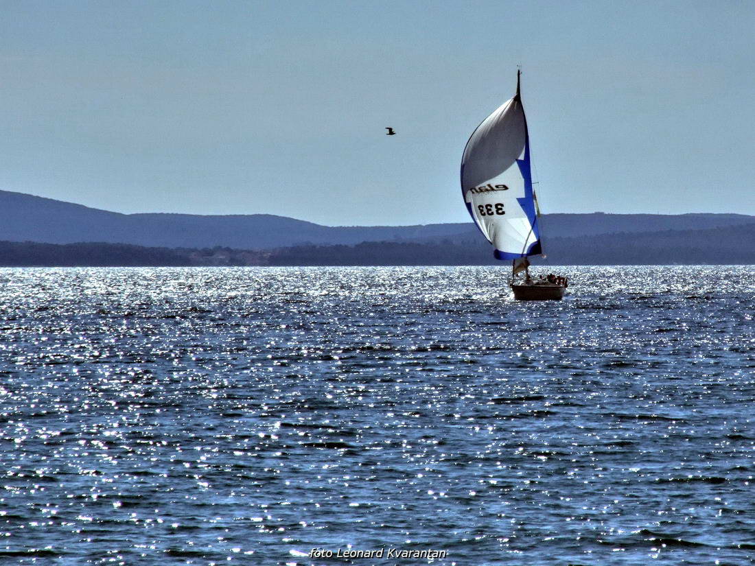 Zadarska regata 2013, Foto: Leonard Kvarantan