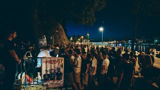 Jazine Open Air: The Prodigy Jazine Open Air: The Prodigy