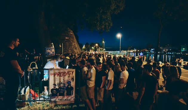 Jazine Open Air: The Prodigy