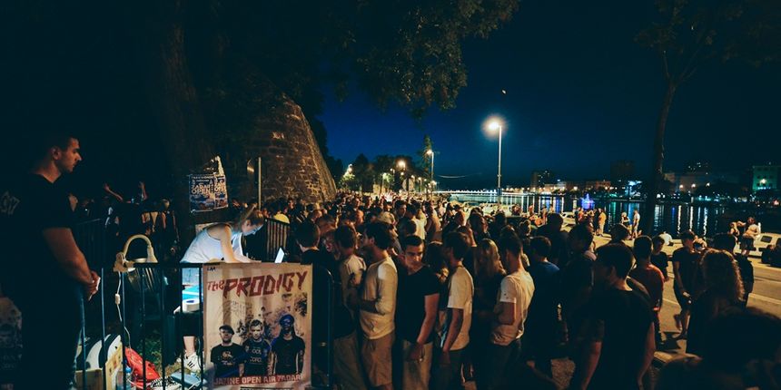 Jazine Open Air: The Prodigy