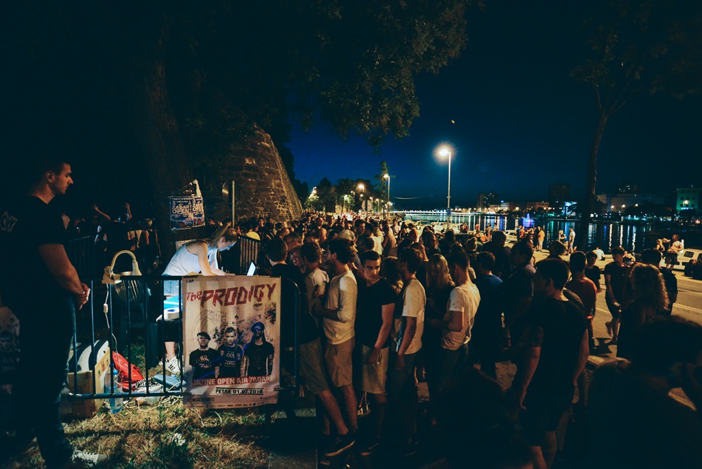 Jazine Open Air: The Prodigy Jazine Open Air: The Prodigy