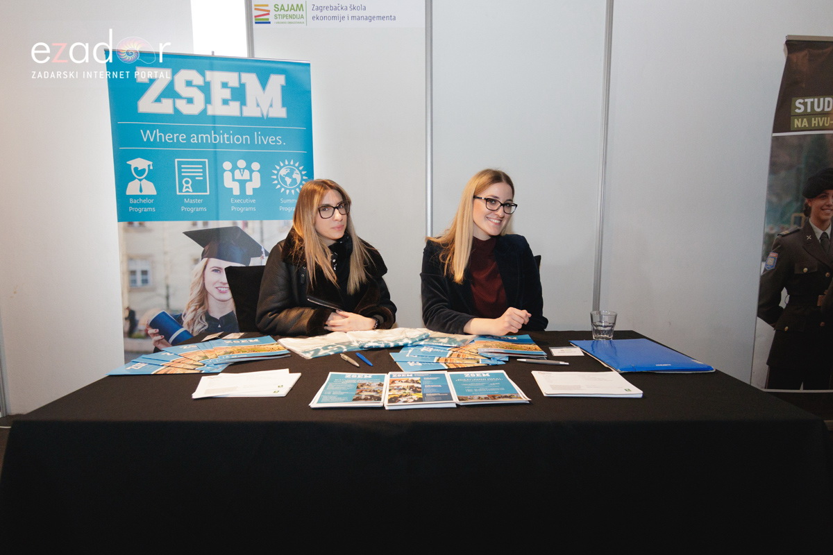 2. Sajam stipendija @ Arsenal Zadar