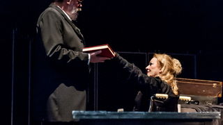 HNK Zadar: Premijera predstave “Therese Raquin”, foto: Ž. Karavida HNK Zadar: Premijera predstave “Therese Raquin”, foto: Ž. Karavida