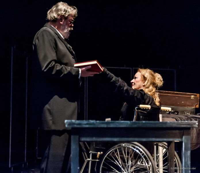 HNK Zadar: Premijera predstave “Therese Raquin”, foto: Ž. Karavida HNK Zadar: Premijera predstave “Therese Raquin”, foto: Ž. Karavida