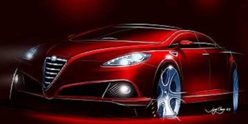 Alfa Romeo Giulia (foto: autonet.hr) Alfa Romeo Giulia (foto: autonet.hr)