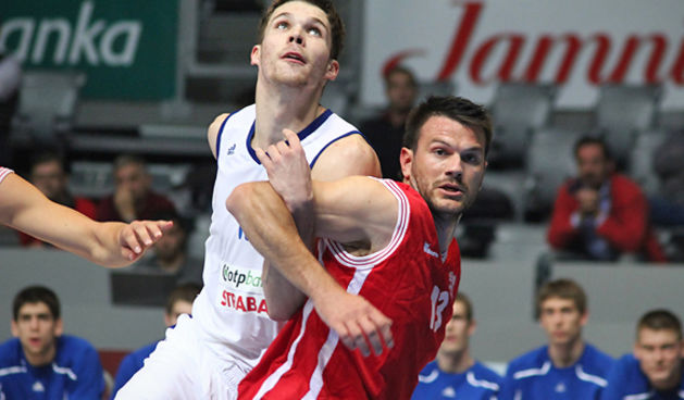 KK Zadar – KK Dubrovnik 101-64 (foto:Saša Čuka)
