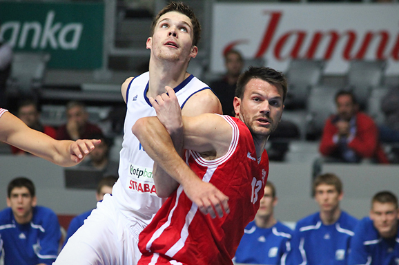 KK Zadar – KK Dubrovnik 101-64 (foto:Saša Čuka) KK Zadar – KK Dubrovnik 101-64 (foto:Saša Čuka)