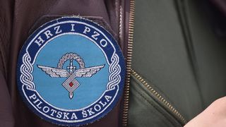 Iznad zadarske rive održan Letački program “Pukovnik Mirko Vukušić” Iznad zadarske rive održan Letački program “Pukovnik Mirko Vukušić”