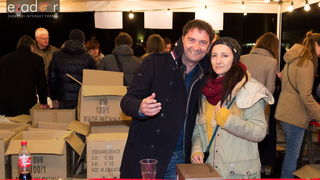 Humanitarni svjetlosni spektakl “Zaželi ljubav” na zadarskom Forumu, 18. veljače 2017. Humanitarni svjetlosni spektakl “Zaželi ljubav” na zadarskom Forumu, 18. veljače 2017.