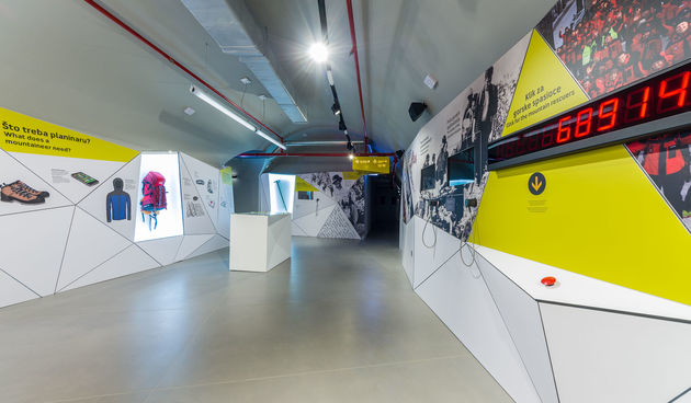 Podzemni grad, Paklenica