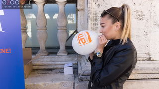 Đir po gradu 29. travnja 2017.