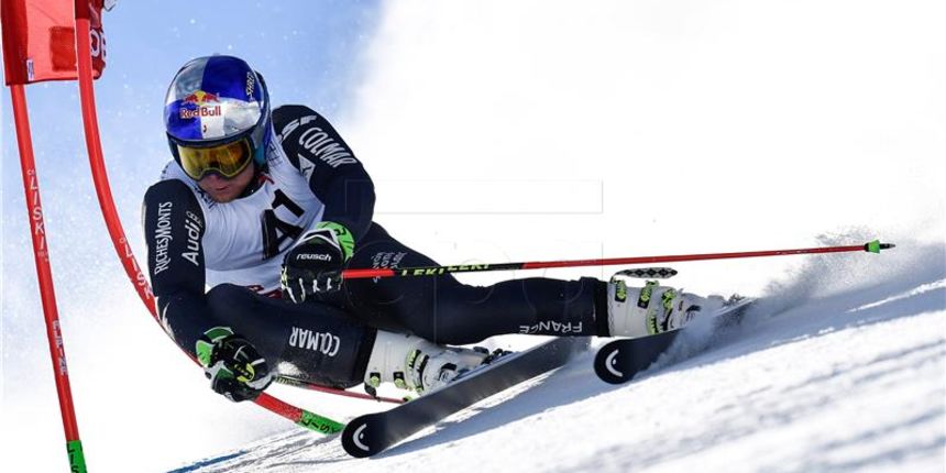 Alexis Pinturault Alexis Pinturault