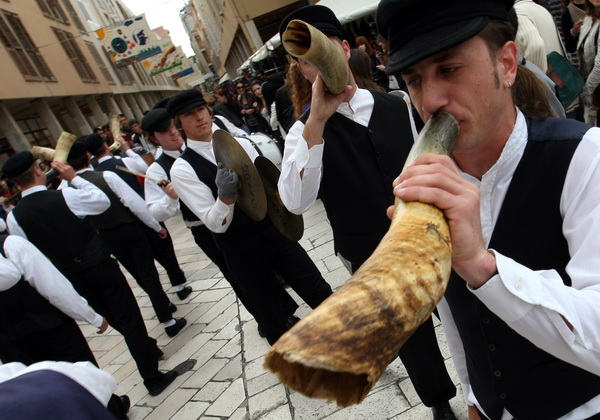 Eko dani: Zagrlimo zemlju, Foto:Jure Miskovic / CROPIX