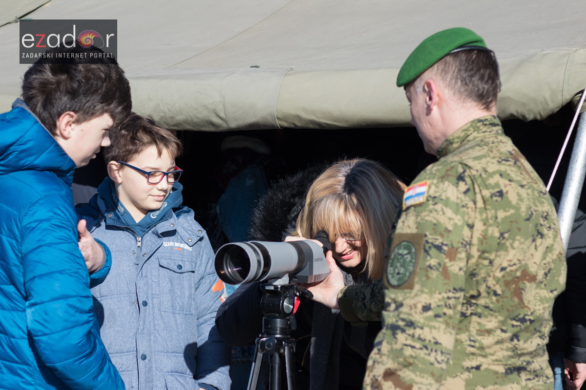 Đir po gradu, subotnja špica 20. siječnja 2018.