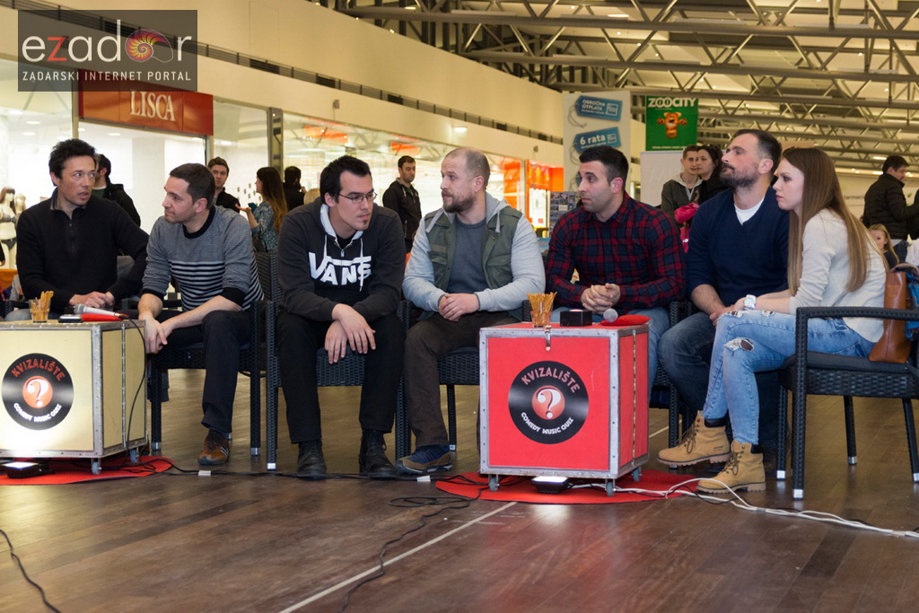 Supernova: Kvizalište – zabavno glazbeni kviz i Super subota 11. ožujka 2017.