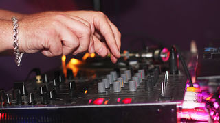 DJ Marcel Escobar u klubu Satir (Foto:Saša Čuka)