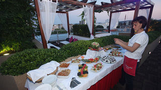 Otvorenje terase Callista Bara Otvorenje terase Callista Bara