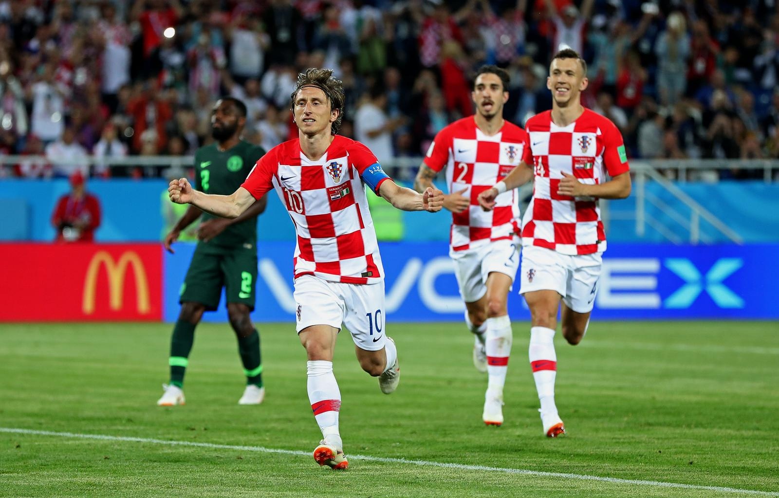 SP, 1. kolo skupine D: Hrvatska – Nigerija 2-0