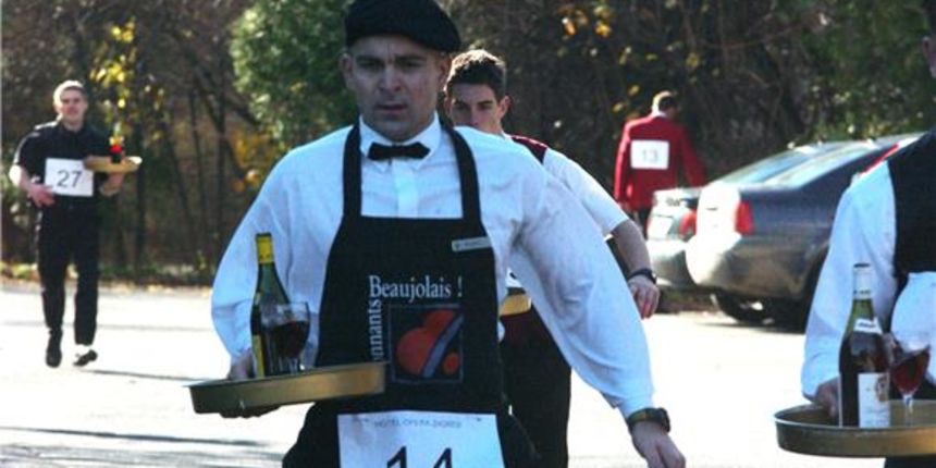 Konobari, Foto: Hina Konobari, Foto: Hina