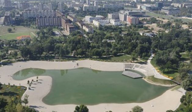 Bundek (Foto: Vjekoslav Skledar, CROPIX)