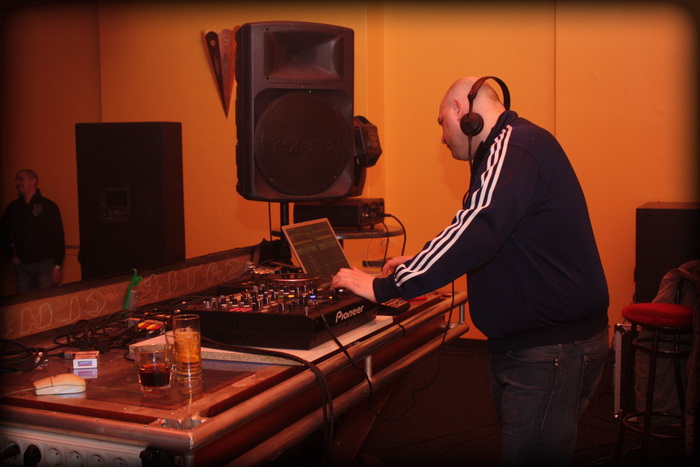 DJ Petar Dundov, DJ Androligic i DJ Mony u Peppers Clubu 5. ozujka, Foto: Iva Idassa