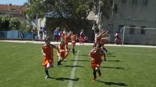 Nogometni turnir Sveti Ante 2011 u Benkovcu, Foto: Mane Ledenko
