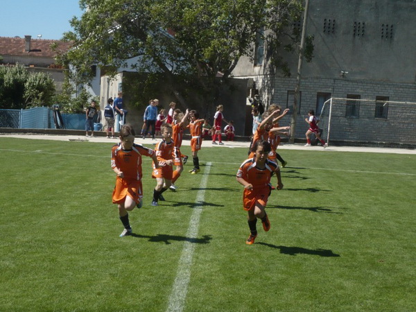 Nogometni turnir Sveti Ante 2011 u Benkovcu, Foto: Mane Ledenko