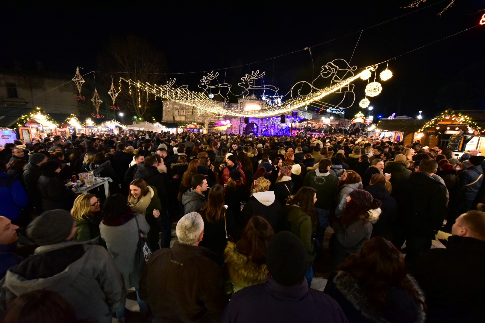 TBF @ Advent u Zadru