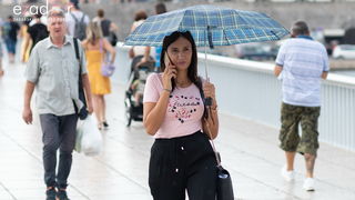 Đir po gradu, petak 7. rujna 2018. Đir po gradu, petak 7. rujna 2018.