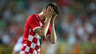Stadion Aldo Drosina, Pula – Prijateljska nogometna utakmica, Hrvatska – Cipar 2-0.  Photo: Igor Kralj/PIXSELL