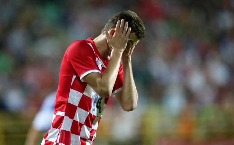 Stadion Aldo Drosina, Pula – Prijateljska nogometna utakmica, Hrvatska – Cipar 2-0.  Photo: Igor Kralj/PIXSELL