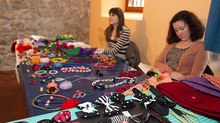 Studentski handmade sajam, foto: Leo Banić Studentski handmade sajam, foto: Leo Banić