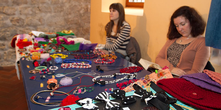 Studentski handmade sajam, foto: Leo Banić