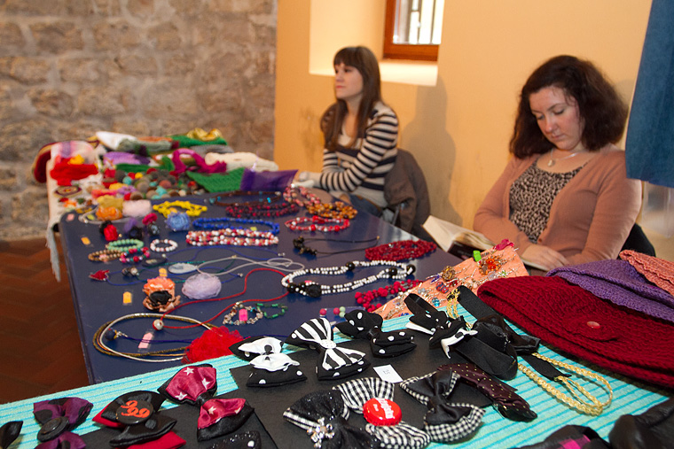 Studentski handmade sajam, foto: Leo Banić Studentski handmade sajam, foto: Leo Banić