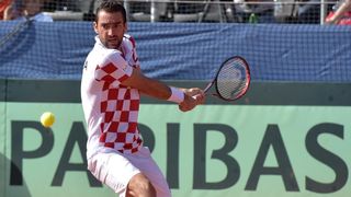 Davis Cup: Marin Ćilić – Frances Tiafoe 3-0