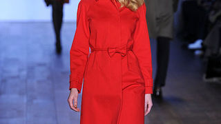 New York Fashion Week: Tommy Hilfiger jesen 2010 (Coutorture.com)