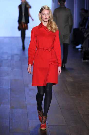 New York Fashion Week: Tommy Hilfiger jesen 2010 (Coutorture.com)