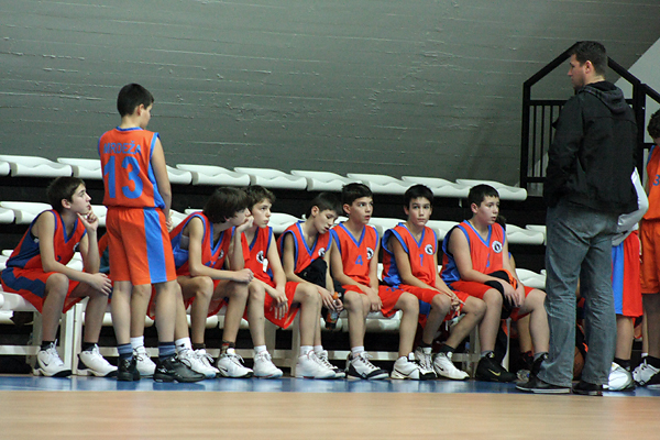 Bozicni turnir SK Zadar: Zadar – D. Petrović